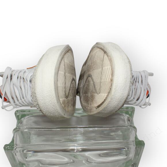 Men10.5 NIKE Blazer Mid '77 Vintage 'White Mantra Orange' EUR44.5 BQ6806-110 - Picture 11 of 15